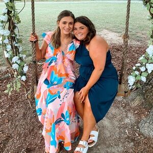 Gorgeous Summer Maxi Dress